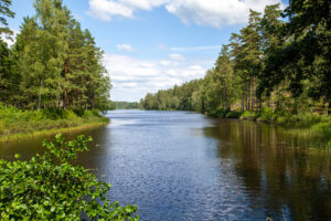 Sjön Alljungen
